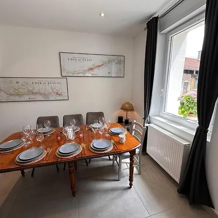 Chez Ebee 3* Estissac